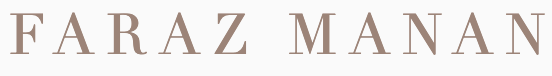 Faraz Manan logo